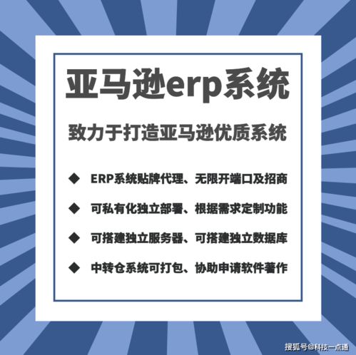 亚马逊erp贴牌定制